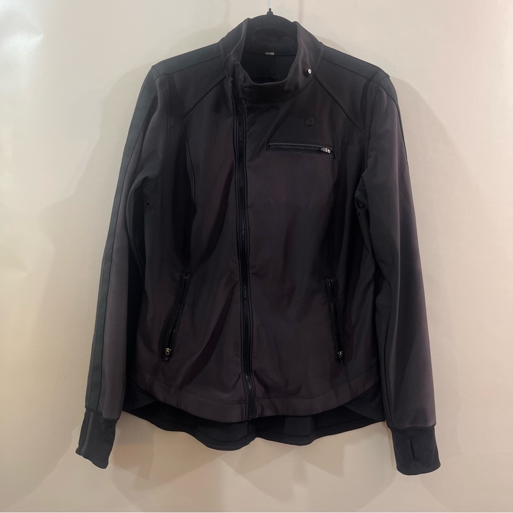 Lululemon Keep It Up Jacket size 10 - Picture 2 of 14